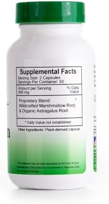 Suplemento Inmunológico Immucalm de Christopher's Original Formulas - Refuerzos Inmunitarios para Adultos - imagen 2