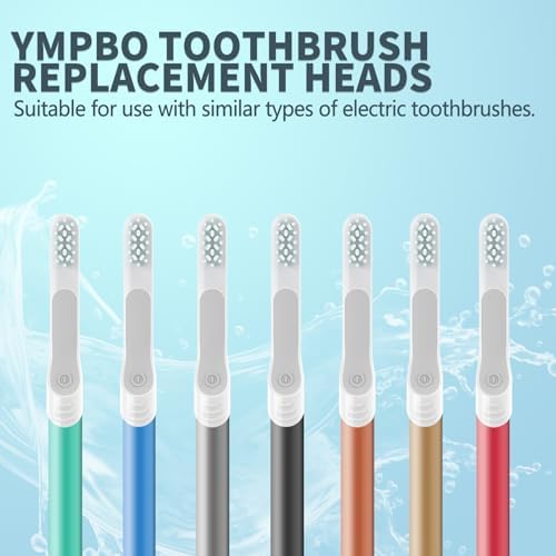 Cabezas de Repuesto para Cepillo de Dientes Eléctrico Quip para Niños, Cerdas Suaves, Paquete de 6, Color Blanco - imagen 2