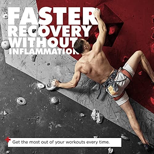 Suplemento Aumentador de Testosterona ONL Red Wolf para Hombres - Mejora Masculina y Fertilidad, Vitalidad, Crecimiento Muscular y Energía con - imagen 5