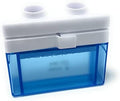 Cartucho de recarga PerfectClean Solution | Incluye (1) cartucho | Para limpiador y secador de audífonos PerfectClean | Aproximadamente 45 días de uso - imagen 1