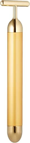 Masajeador Facial Energizante Angel Kiss Beauty Bar - Herramienta de Cuidado de Piel Eléctrica T-Shape de 24k - Regalos para Ella, Mamá en Cumpleaños - imagen 1