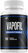 Cápsulas Vapofil – Fórmula Avanzada de Ingredientes Naturales para el Apoyo a la Salud, 60 Cápsulas - imagen 1