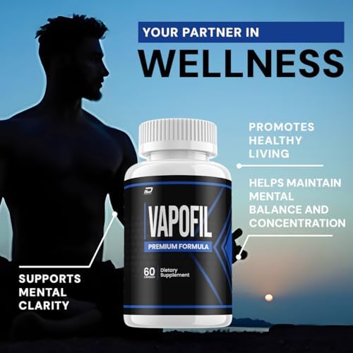 Cápsulas Vapofil – Fórmula Avanzada de Ingredientes Naturales para el Apoyo a la Salud, 60 Cápsulas - imagen 4