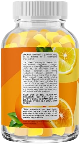 Gomitas DHA Omega 3 para Adultos - Suplemento Vegetariano de Ácidos Grasos Esenciales con Semilla de Lino - 60 Unidades para Energía e Inmunidad - imagen 2