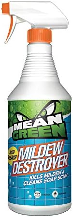 C R Brands Inc. 600 Mean Green Destruye Moho y Limpiador - imagen 1