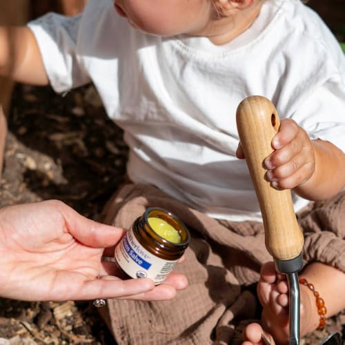 Ungüento Motherlove Green Salve (1 oz) Orgánico para Aventura Familiar al Aire Libre - Alivia la Piel - imagen 5