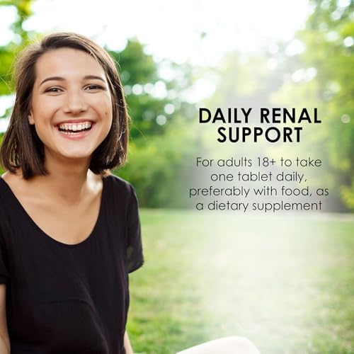 MASON NATURAL Multivitamínico Renal con ALA, Biotina y Vitaminas B para Soporte Diario, 100 Tabletas - imagen 3