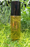 Aceite de Almizcle Egipcio Puro (Mezcla de Civeta) Importado de Egipto 1/3 oz. 10 ml de Utopia Africa - imagen 1