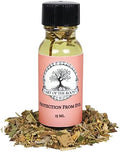 Aceite de Protección contra el Mal de Art of the Root | Aceite Hecho a Mano | Ritual Wiccano, Pagano y Mágico | Energía Negativa y Ataques Psíquicos - imagen 1