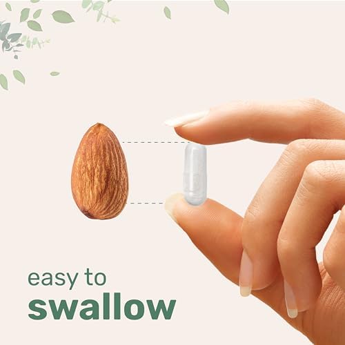Malato de Magnesio 2,000mg, 240 Cápsulas | Suplemento de Magnesio con Forma Elemental | Minerales Quelados | Sin OGM, Libre de Gluten - imagen 5