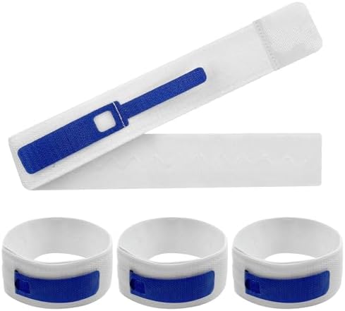 Paquete de 3 Fajas para Catéter Foley de 23 x 2, con Silicona Antideslizante, Diseño de Cierre de Doble Gancho para Mayor Sujeción y Comodidad Extra - imagen 1