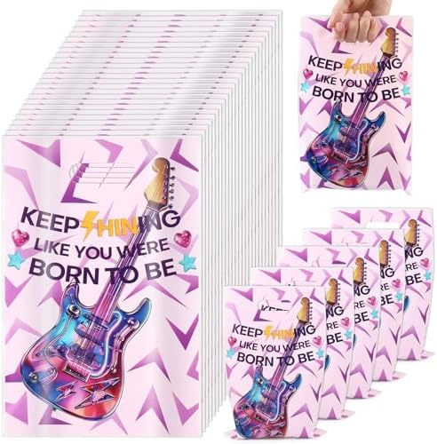 CozyNuukee 30 Paquete de Bolsas de Regalo Kpop, Favoritos de Fiesta Kpop, Bolsas de Cumpleaños de Cazadores de Dibujos Animados, Decoraciones para - imagen 1