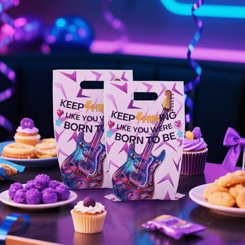 CozyNuukee 30 Paquete de Bolsas de Regalo Kpop, Favoritos de Fiesta Kpop, Bolsas de Cumpleaños de Cazadores de Dibujos Animados, Decoraciones para - imagen 2