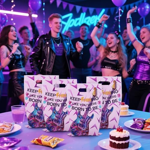 CozyNuukee 30 Paquete de Bolsas de Regalo Kpop, Favoritos de Fiesta Kpop, Bolsas de Cumpleaños de Cazadores de Dibujos Animados, Decoraciones para - imagen 4