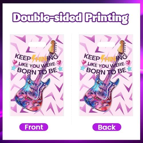 CozyNuukee 30 Paquete de Bolsas de Regalo Kpop, Favoritos de Fiesta Kpop, Bolsas de Cumpleaños de Cazadores de Dibujos Animados, Decoraciones para - imagen 5