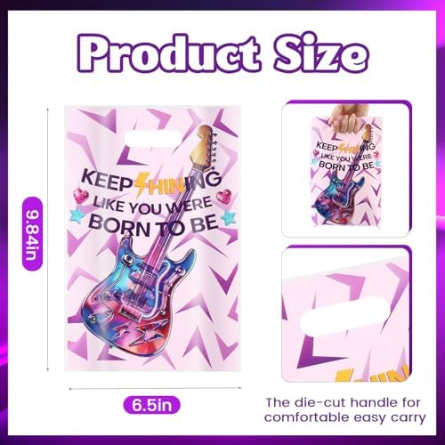 CozyNuukee 30 Paquete de Bolsas de Regalo Kpop, Favoritos de Fiesta Kpop, Bolsas de Cumpleaños de Cazadores de Dibujos Animados, Decoraciones para - imagen 6