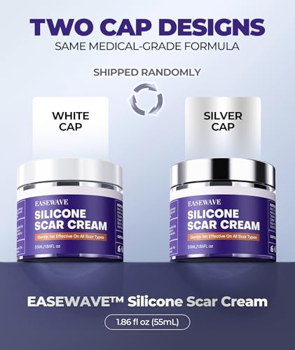 Crema de Silicón para Cicatrices con 6.7% de Ingredientes Activos, Gel para Cicatrices Visible en 2 Semanas, Hidratante para Remoción de Cicatrices - imagen 8