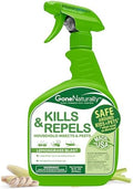 Spray de Aceite de Hierba Limón para Insectos – Repelente y Spray para el Hogar – Mata y Repele Hormigas, Cucarachas, Arañas, Moscas, Mosquitos y Más - imagen 1
