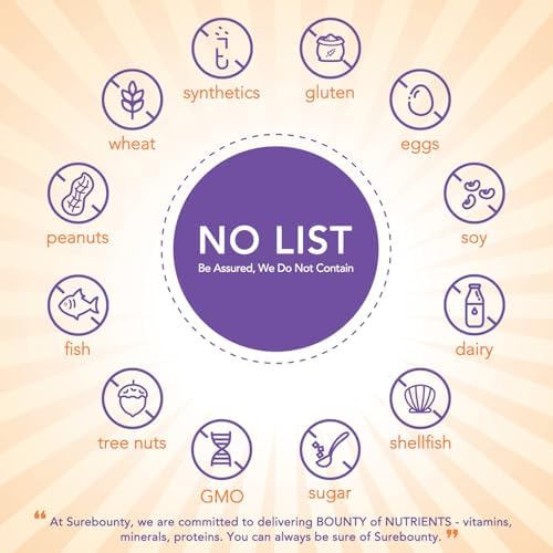 Surebounty Malato de Magnesio, 230mg de Magnesio Elemental por Porción, Totalmente Quelado, Máxima Absorción y Biodisponibilidad, No GMO, Energía, - imagen 6