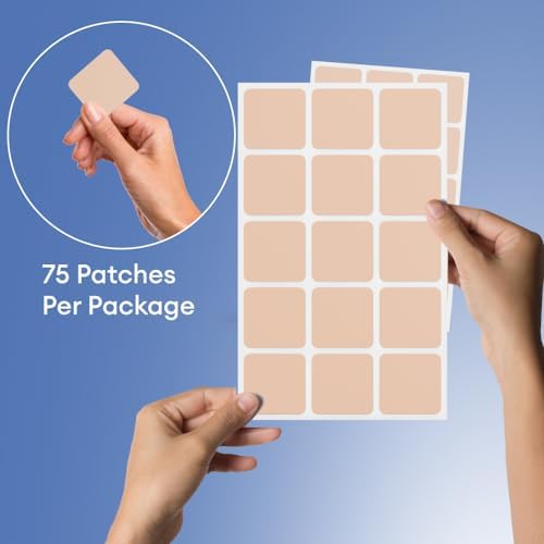 Parches de B12 VitaPatch para Energía Plus – Paquete de 75 Parches – B12 con Metilcobalamina y Guaraná - imagen 3