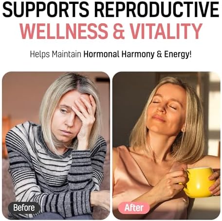 Suplemento de Órganos de Res Next Form para Mujeres 6 en 1 - Equilibrio Hormonal y Energía - 100% Alimentado con Pasto - 180 Cápsulas - imagen 2