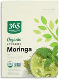 365 by Whole Foods Market, Polvo de Moringa Orgánico, 5 Onzas - imagen 1