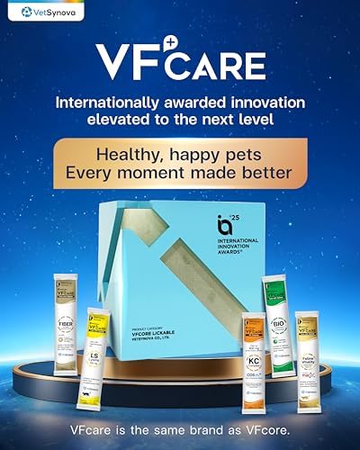 Suplemento en Pasta VFcare L-Lisina para Gatos 250mg Sabor Atún con Salmón, Apoya Inmunidad, Recuperación del Estrés y Digestión, 30 Sobres - imagen 3