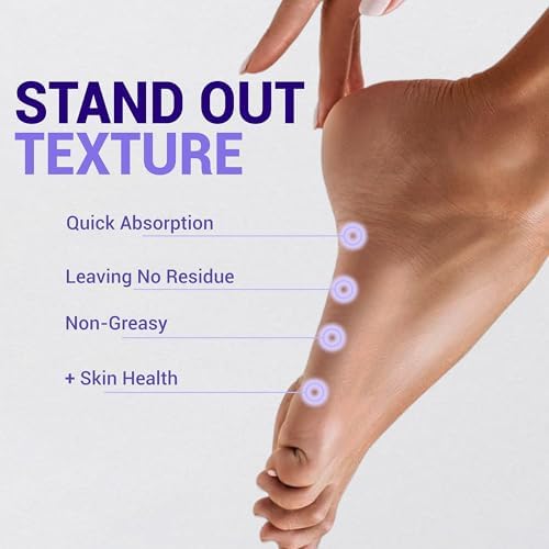 Crema de Magnesio para Dormir y Alivio Muscular: Loción Calmante Nocturna de Relajación Profunda - Cuidado para Piernas y Articulaciones con - imagen 2