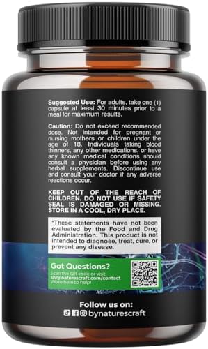 Suplemento Nootrópico para la Memoria - Pastillas para Potenciar el Cerebro y Aumentar Energía Natural - B12, Bacopa Monnieri, Rhodiola, DMAE, Ginkgo - imagen 2