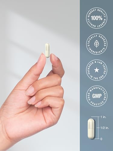 Horbäach Complejo Triple de Magnesio | 420 mg | 250 Cápsulas | Fórmula Sin OGM y Sin Gluten | Suplemento Dietético de Óxido, Citrato y Aspartato de - imagen 7