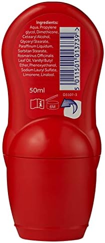 Loción Roll-On para Masaje Muscular Deep Heat 50ml (Paquete de 2) - imagen 3