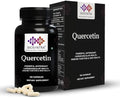 Biosyntra Quercetina Pura 500mg - Cápsulas de Quercetina para Soporte Inmunológico y Protección Celular - Sin Gluten, No Transgénico, 120 Cápsulas - imagen 1