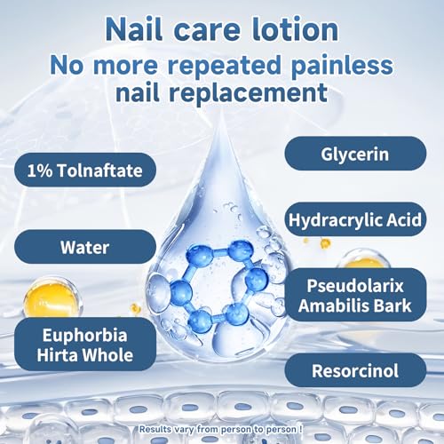 Tratamiento para Hongos en Uñas BeamBalm Extra Fuerte - Acción Rápida para Uñas de Manos y Pies - Restaura y Repara Uñas Dañadas y Descoloridas - imagen 3