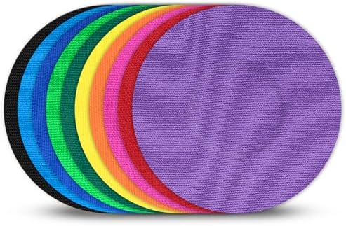 Cubiertas Impermeables SafStk para Sensor Libre 3 Plus, Paquete de 40 Parches Adhesivos Flexibles, Hipalergénicos y Sin Látex, Protección de 15 Días, - imagen 1