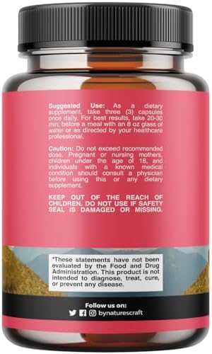 Horny Goat Weed para Mujeres - Suplemento Herbal Complejo para el Equilibrio Hormonal, Apoyo al Ánimo y Bienestar Femenino - Maca y Tribulus - imagen 2