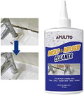 Gel APULITO para el hogar, efectivo para limpiar azulejos de baño, lechadas y fregaderos - imagen 1