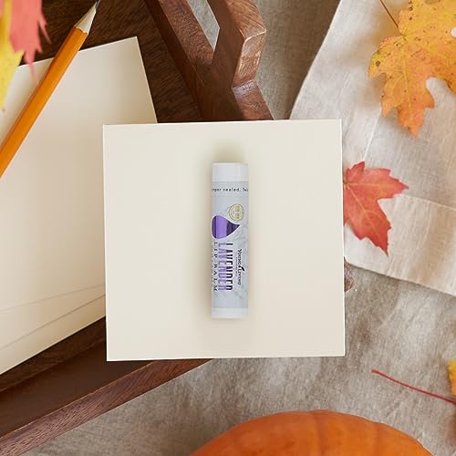 Bálsamo Labial de Lavanda Young Living - 0.15 oz - Aceites Esenciales, Suaviza Labios Secos, Hidratante y Natural, Cuidado Labial Hidratante - imagen 4