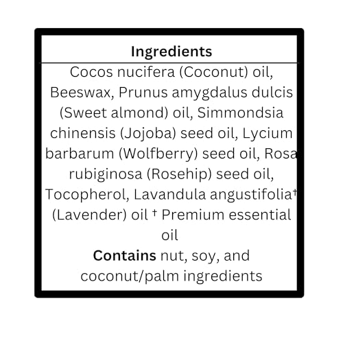 Bálsamo Labial de Lavanda Young Living - 0.15 oz - Aceites Esenciales, Suaviza Labios Secos, Hidratante y Natural, Cuidado Labial Hidratante - imagen 6