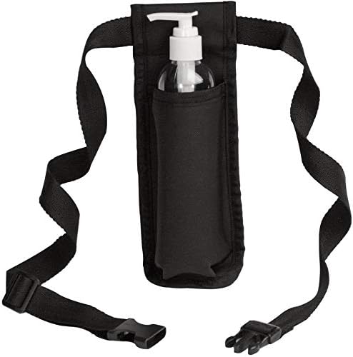 Soporte para Botella de Aceite/Loción de Masaje de un Solo Uso de Therapist's Choice para Botella de 8 Oz (Incluye Bomba) - imagen 1