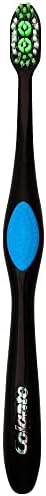 Cepillo de Dientes Colgate 360 Fresh N' Protect, Ultra Compacto, Suave (Colores Pueden Variar) - Paquete de 6 - imagen 3