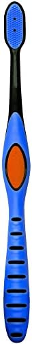 Cepillo de Dientes Colgate 360 Fresh N' Protect, Ultra Compacto, Suave (Colores Pueden Variar) - Paquete de 6 - imagen 8