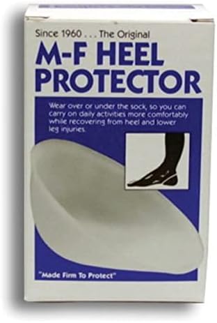 Protectores de talón M-F Everything para atletismo y campo - imagen 2