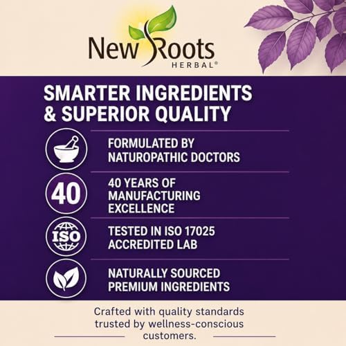 Tintura de Cáscara de Nuez Negra Silvestre | Gotas Líquidas Orgánicas (50 ml) | Suplemento Herbal Concentrado para Detox y Limpieza (2109 mg/Porción) - imagen 8
