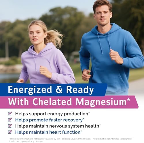 Magnesio Malato Innate Vitality, 230mg Mag Elemental, Chelado Completo, Máxima Absorción y Biodisponibilidad, No GMO, Energía, Recuperación, Soporte - imagen 5
