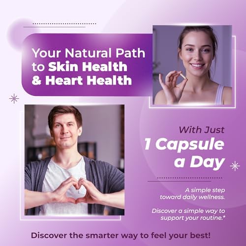 Resveratrol con Semilla de Uva + Quercetina Berberina + Cardo Mariano - Suplemento Antienvejecimiento (150 días, Paquete de 1) - imagen 2