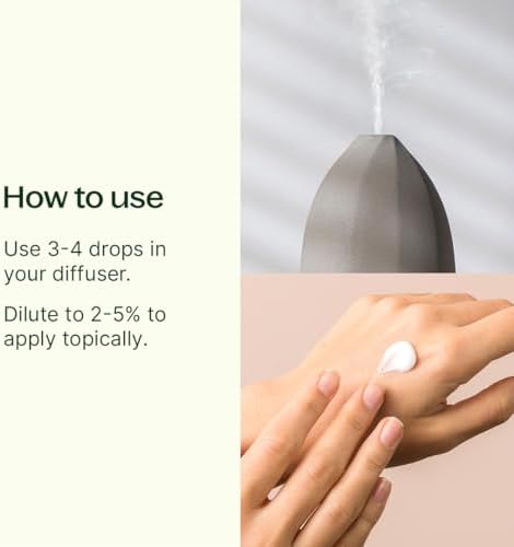 Aceite Esencial de Bayas de Enebro Orgánico Plant Therapy 100% Puro, Sin Diluir, Aromaterapia Natural, Grado Terapéutico 10 mL (1/3 oz) - imagen 2