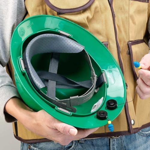 Tapones para los oídos retráctiles ReadyMax Ripcord, PermaPlug (1 par) - imagen 1
