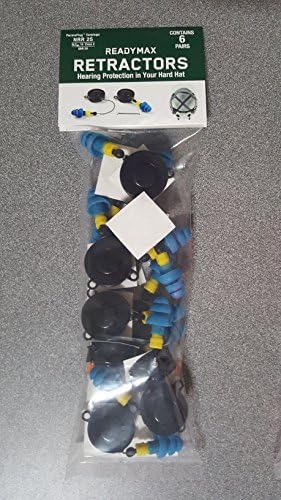Tapones para los oídos retráctiles ReadyMax Ripcord, PermaPlug (1 par) - imagen 3