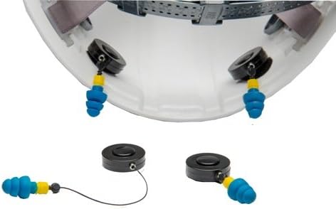 Tapones para los oídos retráctiles ReadyMax Ripcord, PermaPlug (1 par) - imagen 5