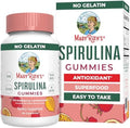 Gomitas de Espirulina MARYRUTH'S Orgánicas | Superalimento para mayores de 14 años | Antioxidantes | Veganas | Sin OGM | Sin Gluten | 90 Unidades - imagen 1